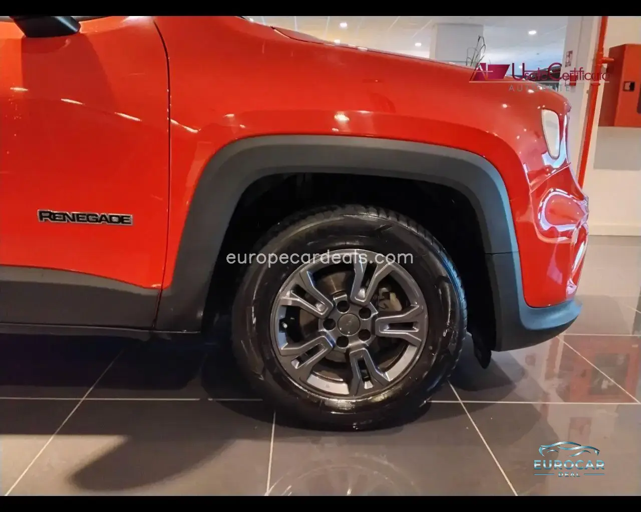 Jeep Renegade