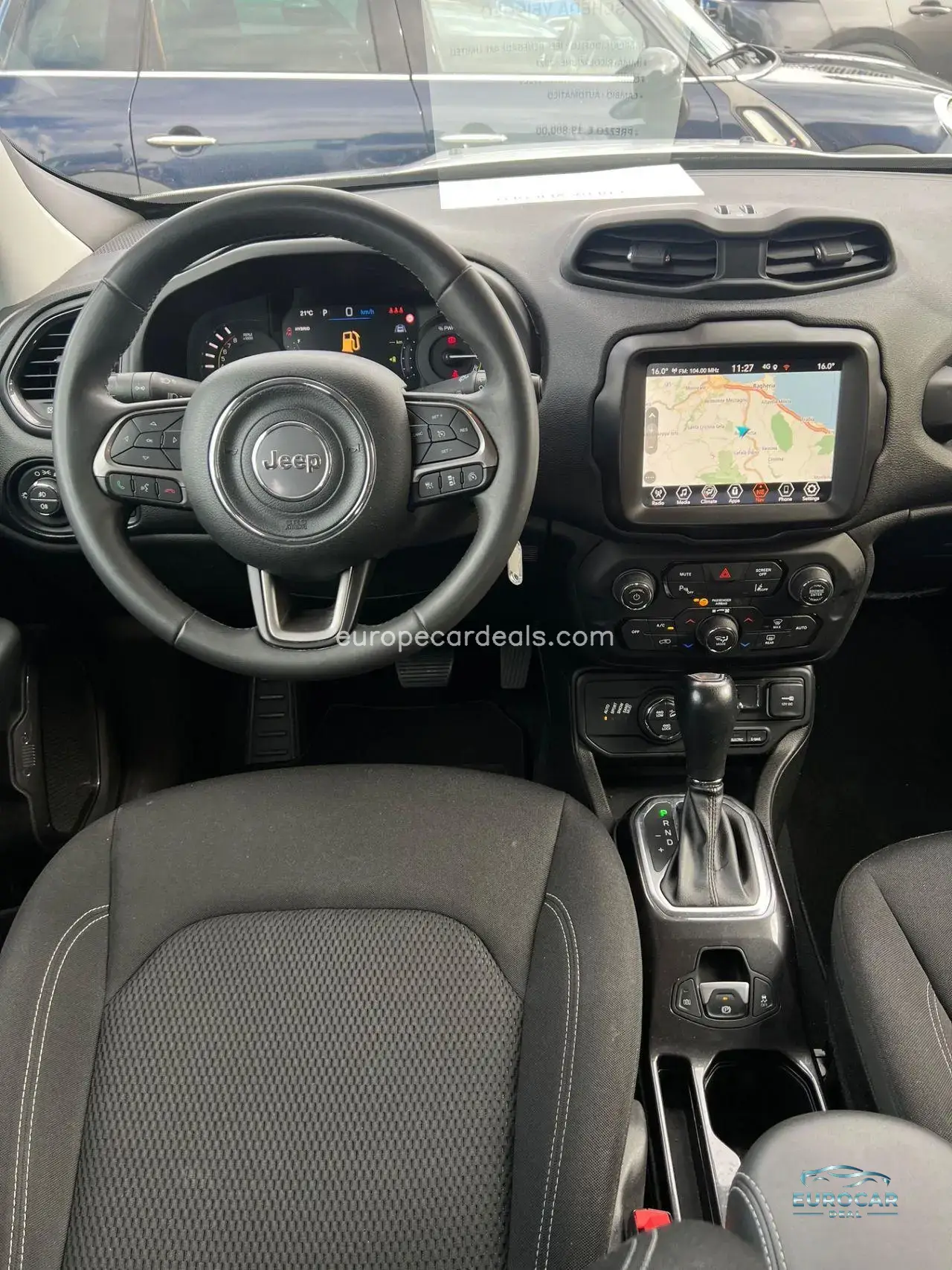 Jeep Renegade