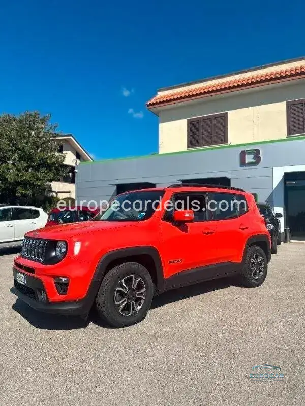 Jeep Renegade