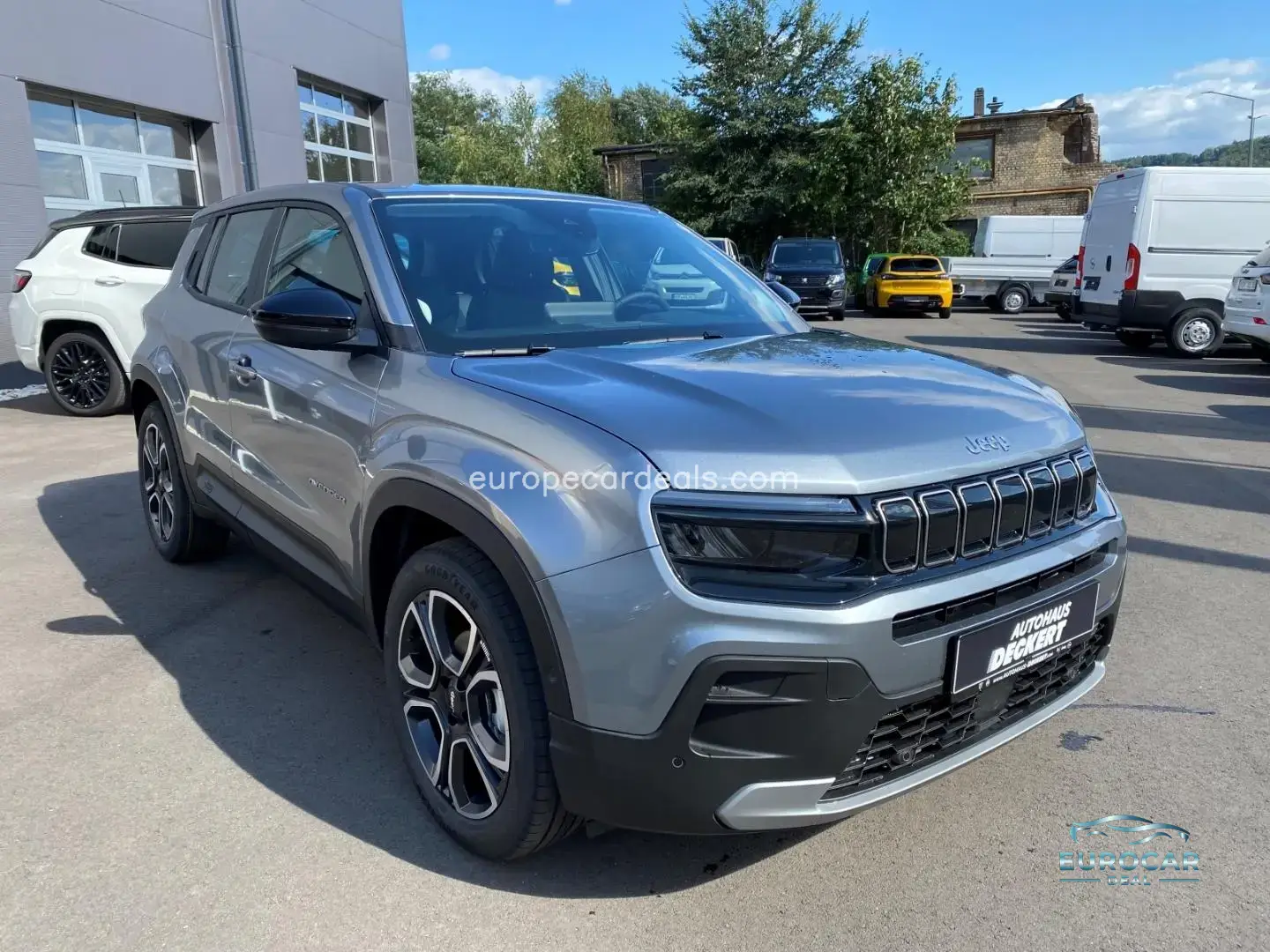 Jeep Avenger
