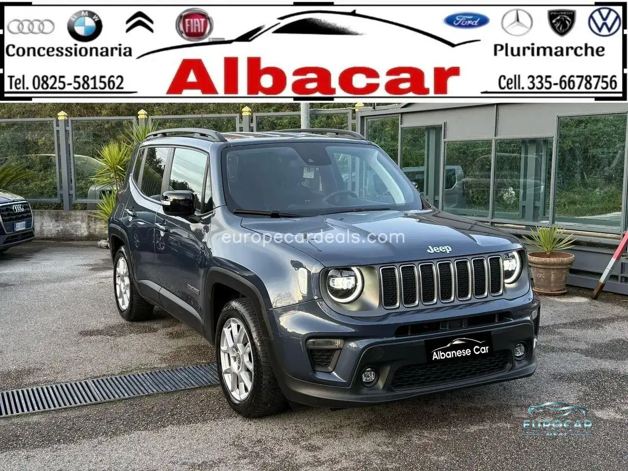 Jeep Renegade