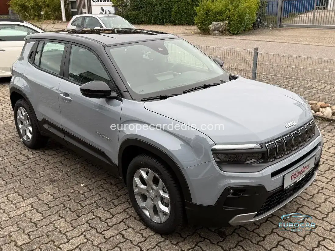 Jeep Avenger