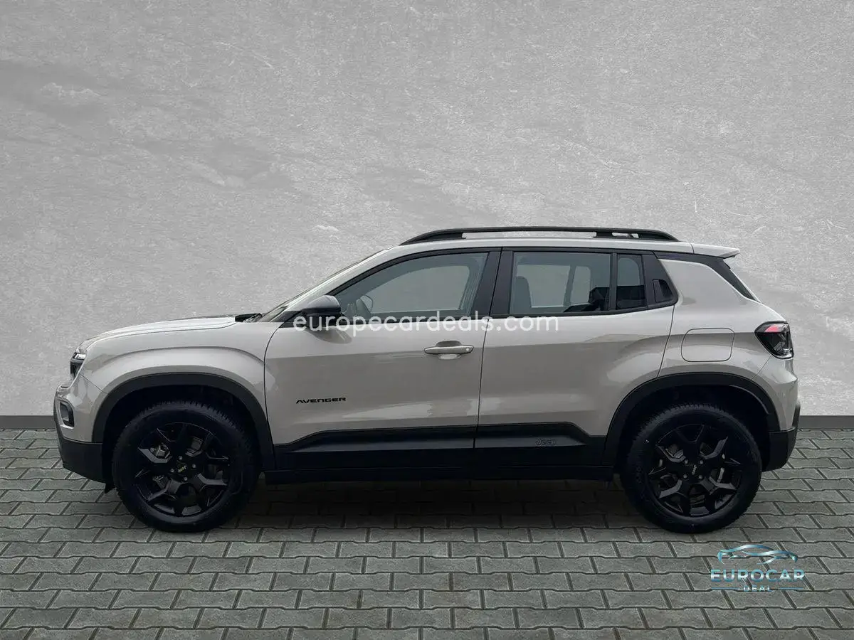Jeep Avenger
