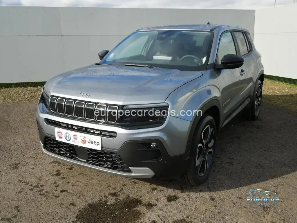 Jeep Avenger