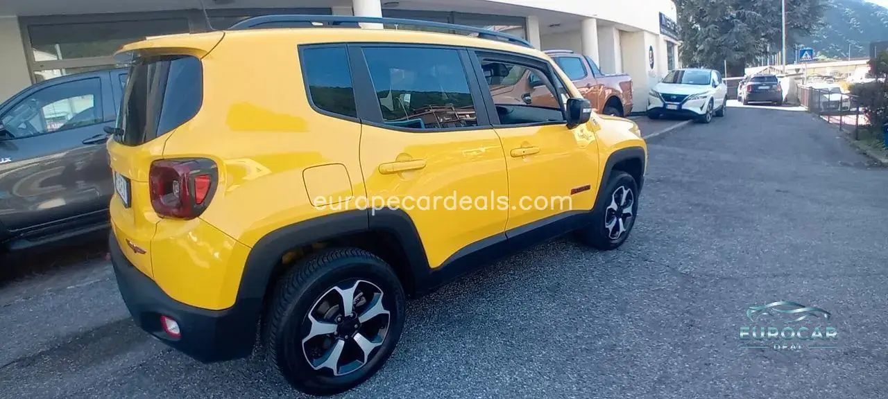 Jeep Renegade