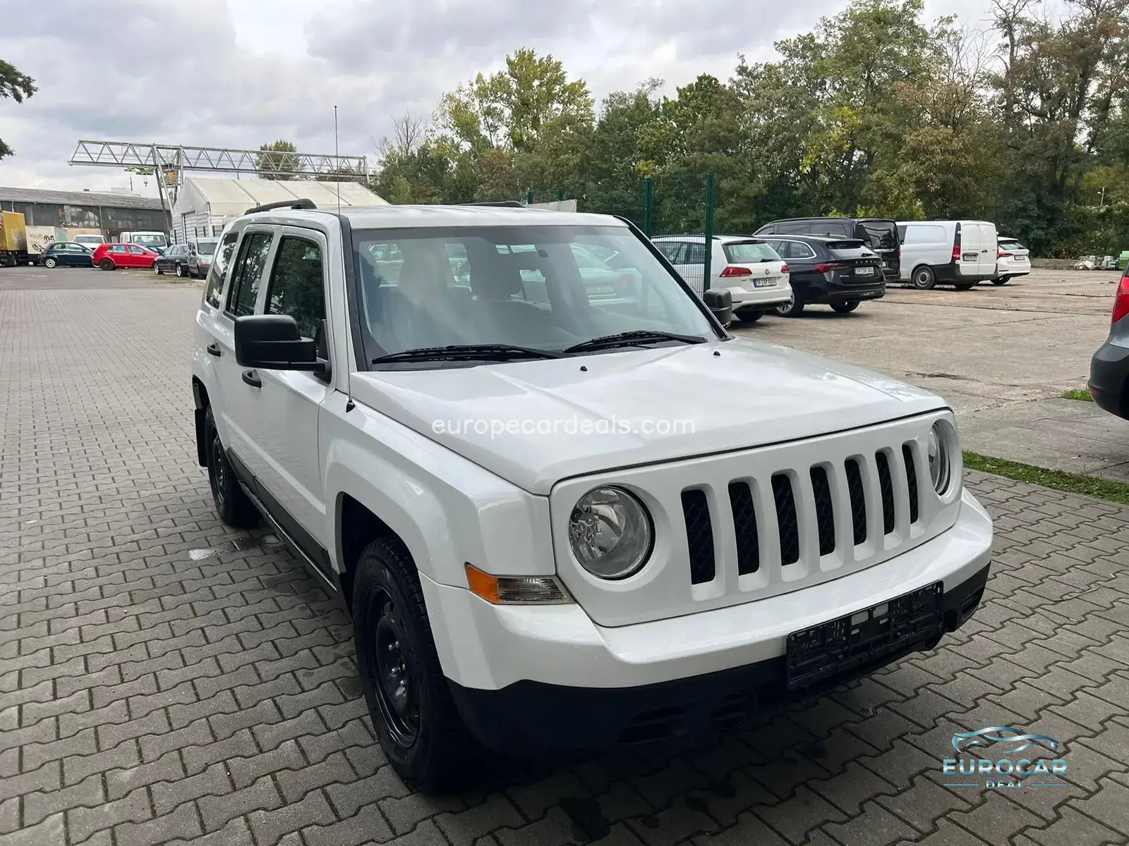 Jeep Patriot
