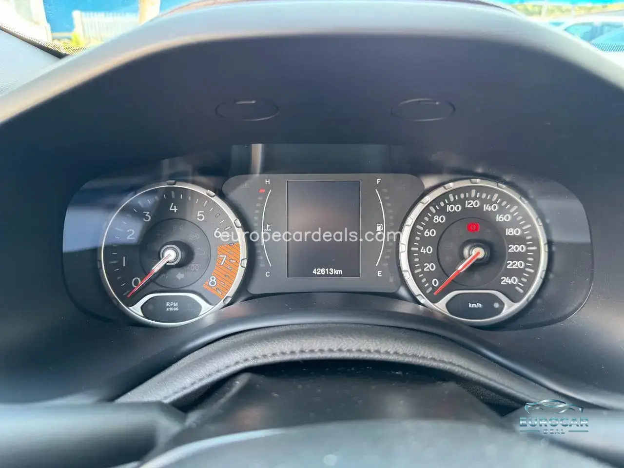 Jeep Renegade