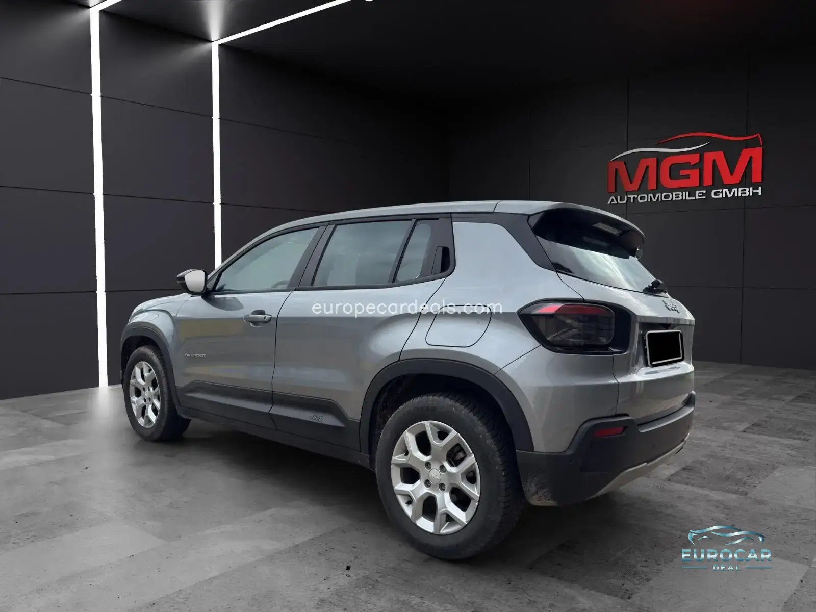 Jeep Avenger