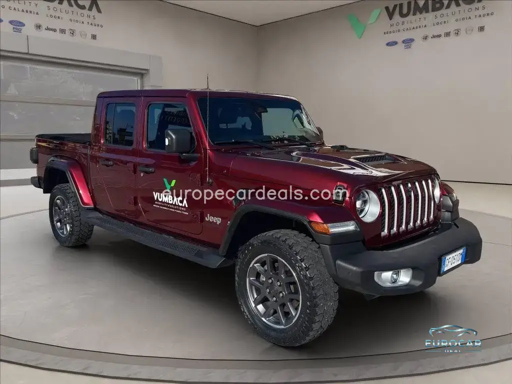 Jeep Gladiator