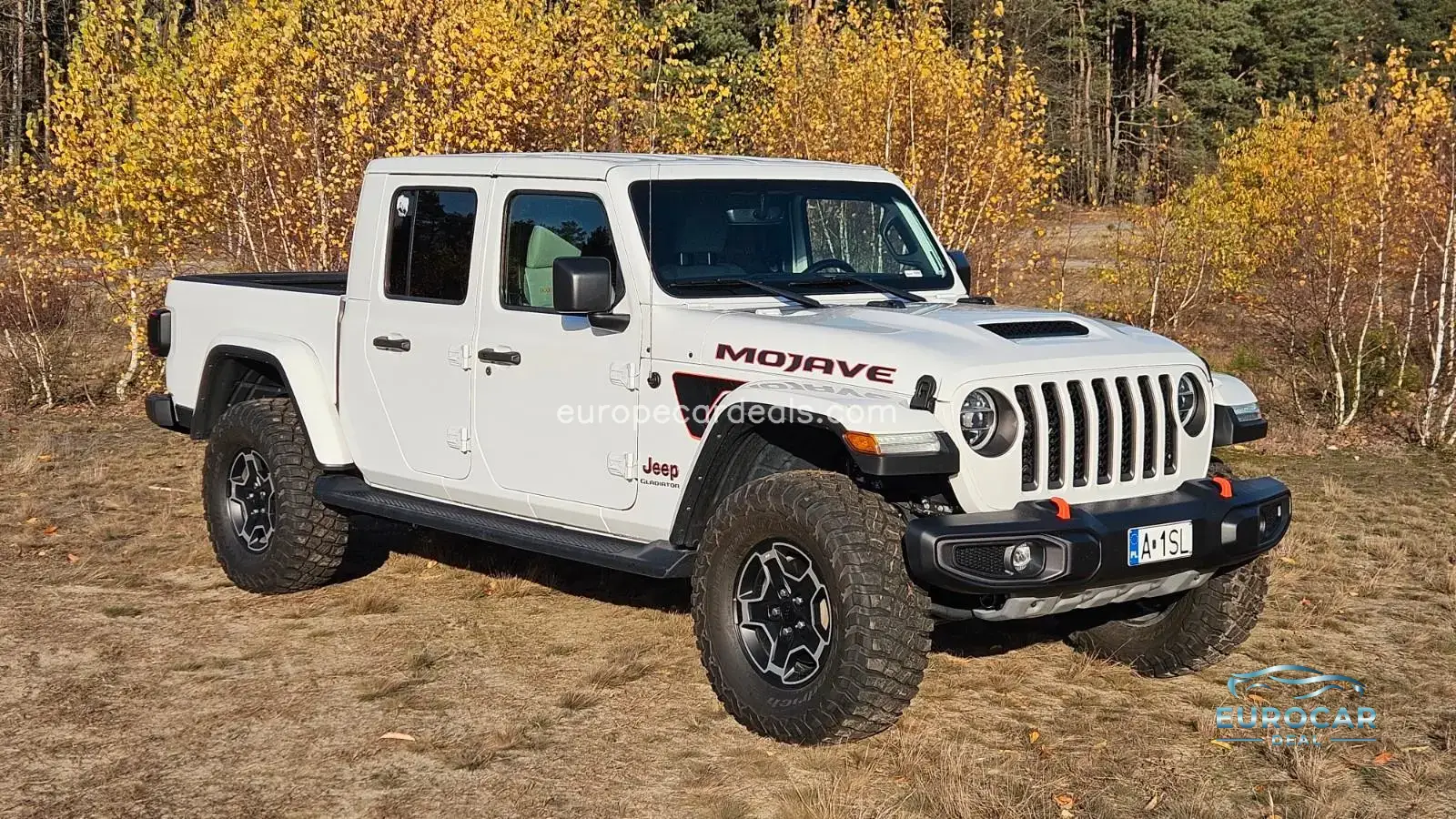 Jeep Gladiator