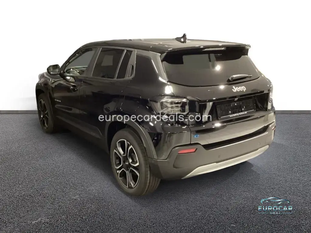 Jeep Avenger