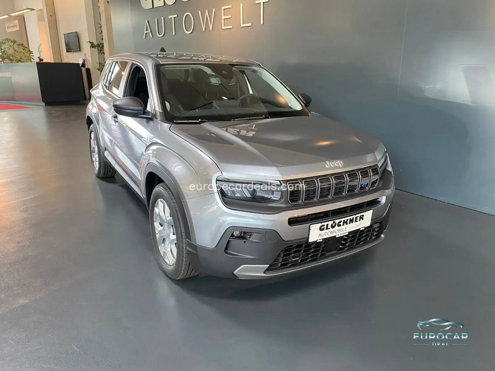 Jeep Avenger