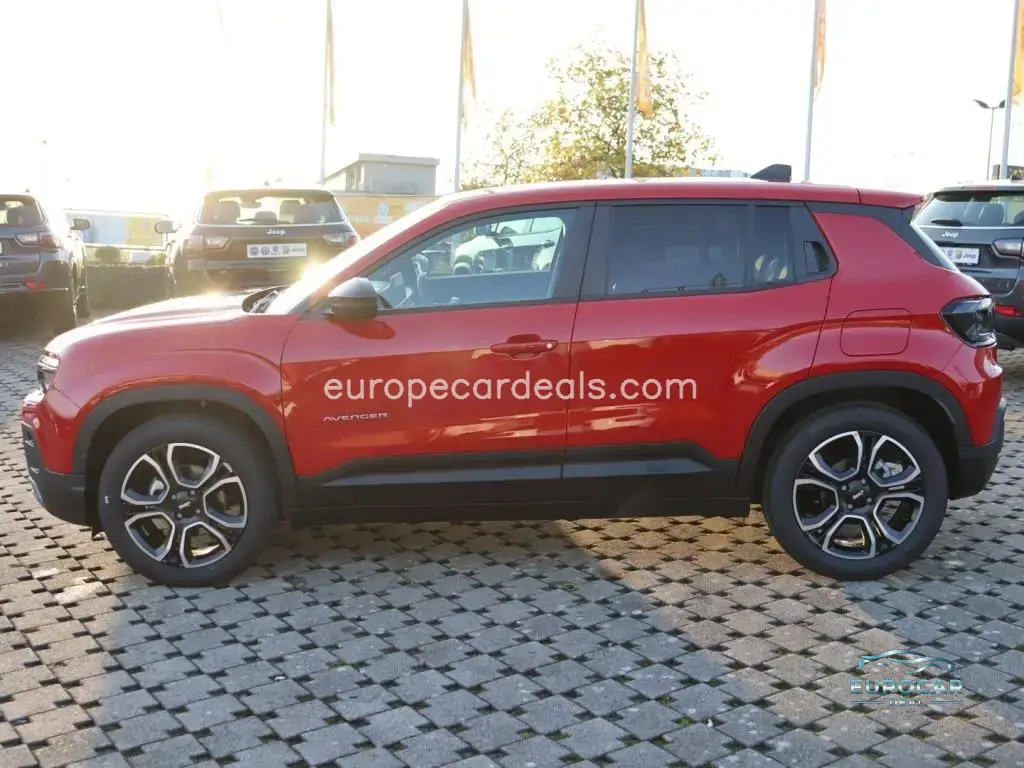Jeep Avenger