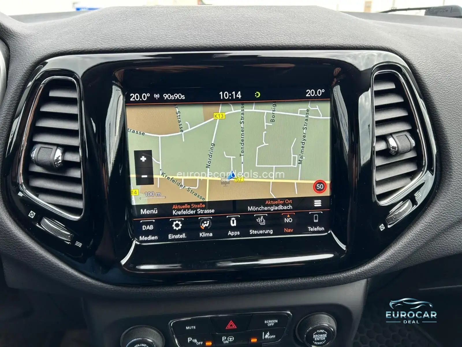 Jeep Compass