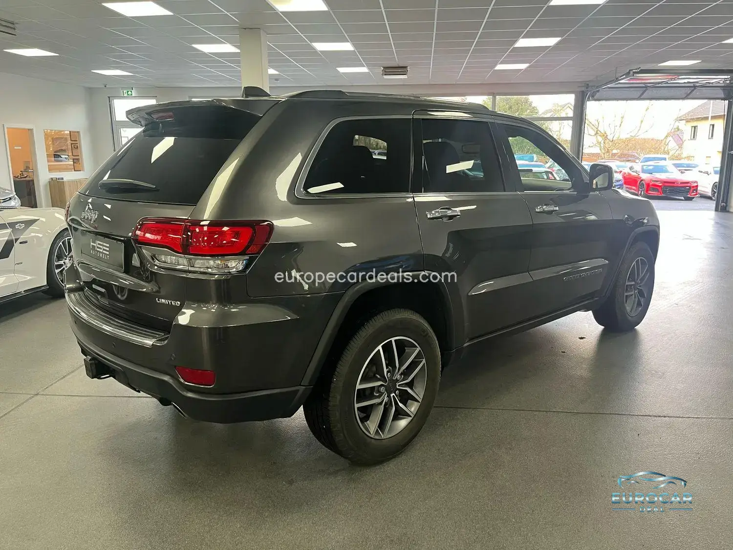 Jeep Grand Cherokee