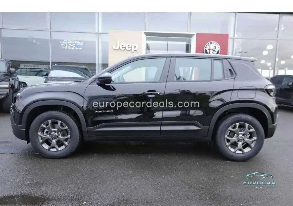 Jeep Avenger