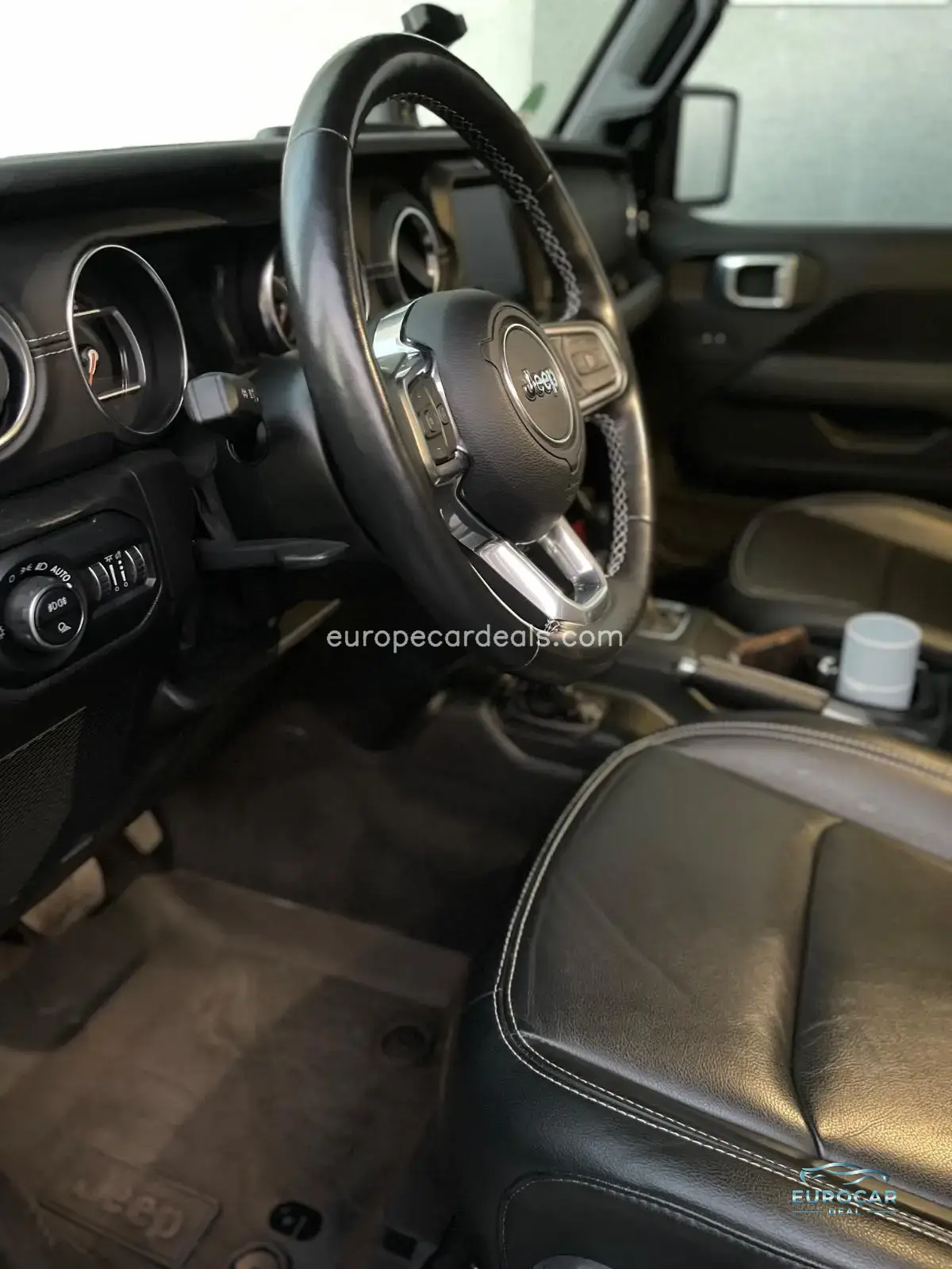 Jeep Gladiator