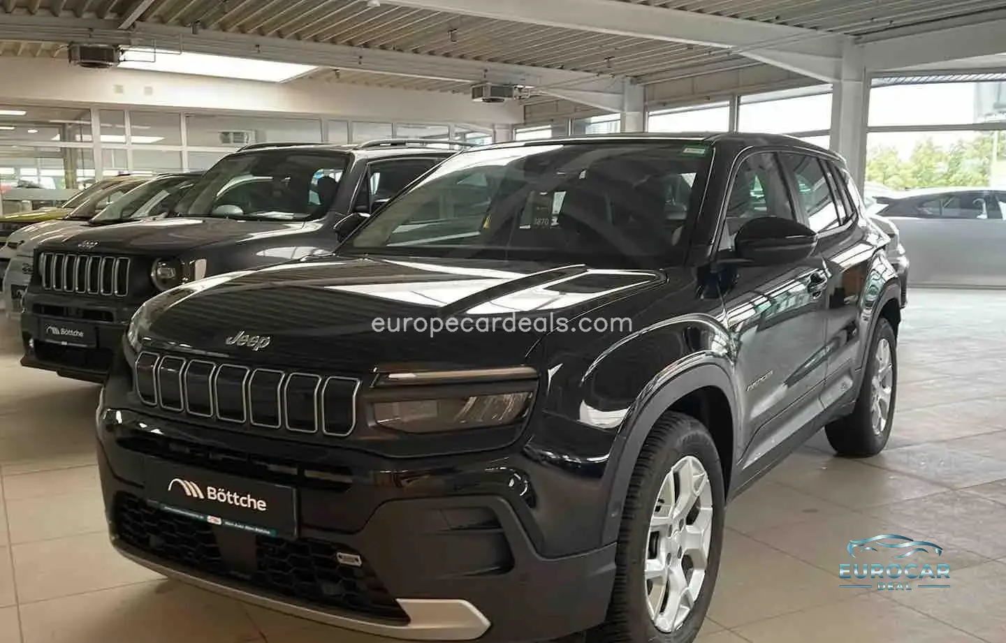 Jeep Avenger