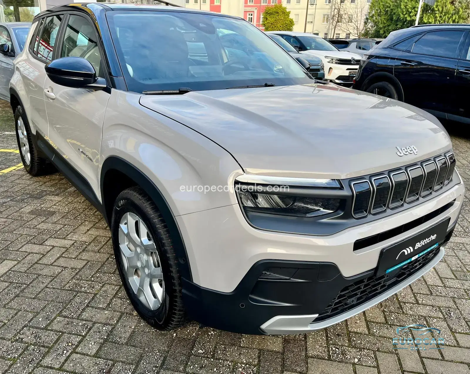 Jeep Avenger