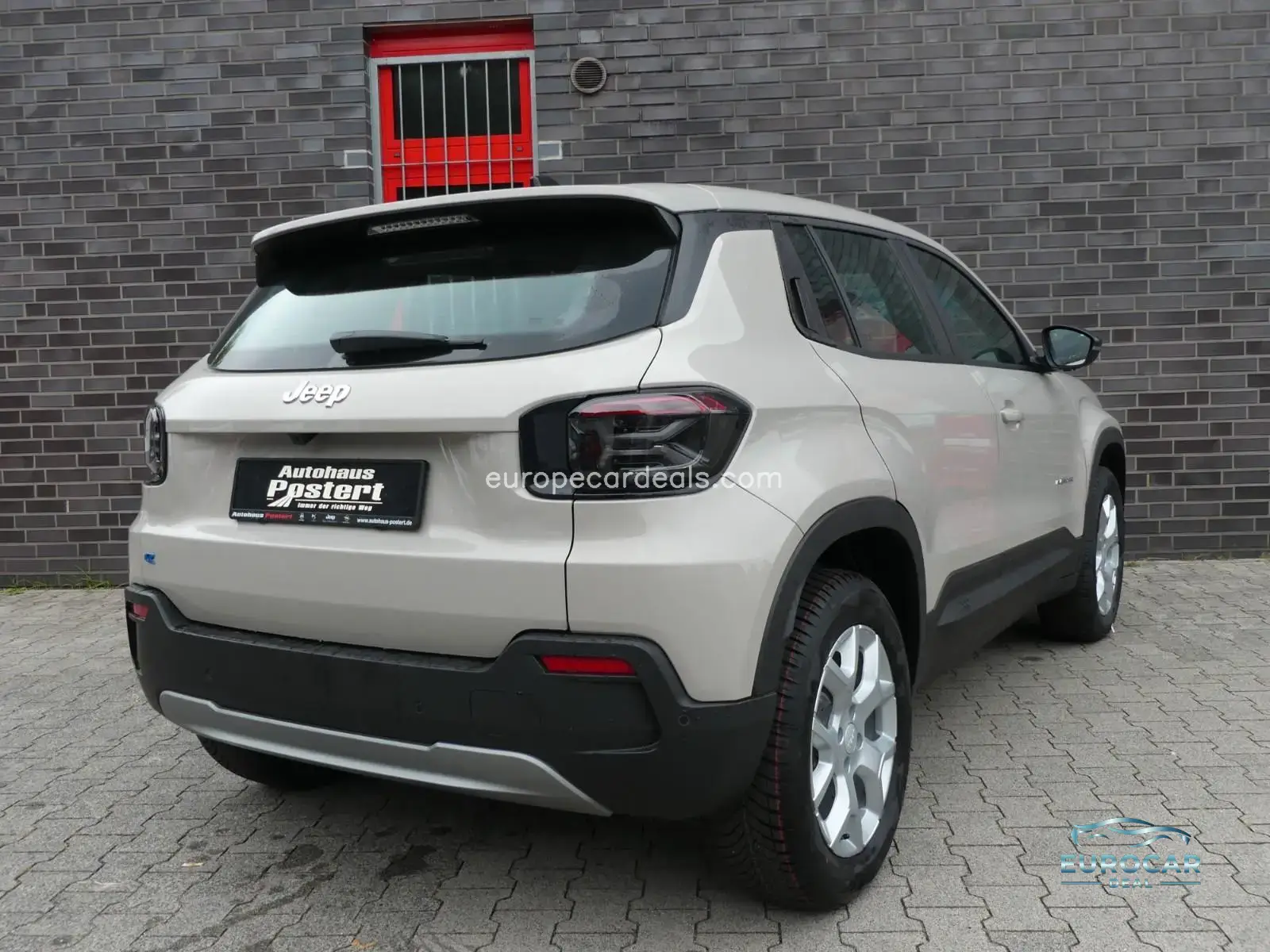 Jeep Avenger