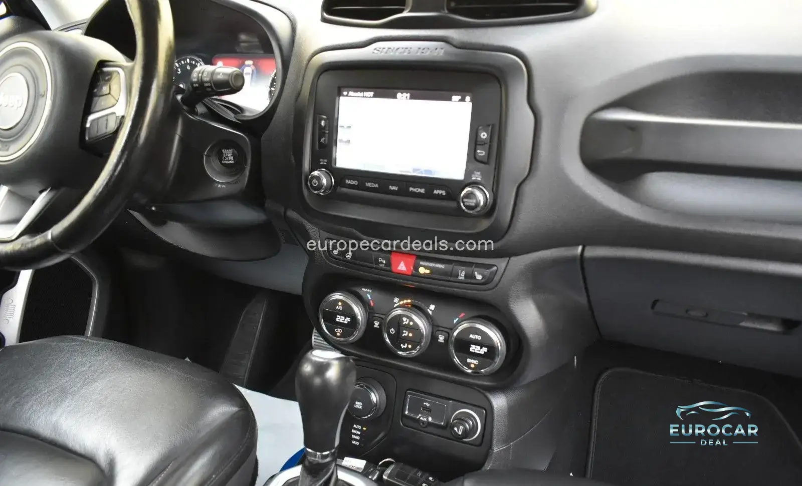 Jeep Renegade