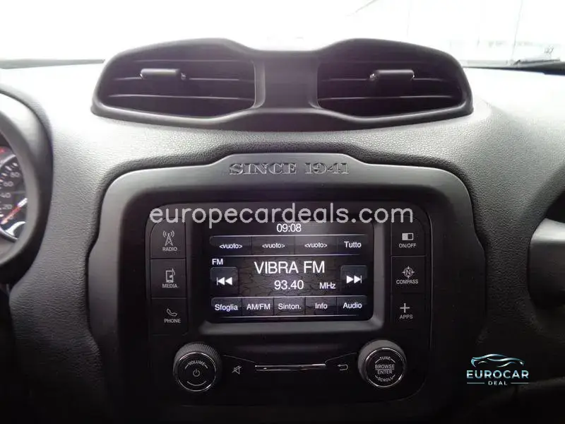 Jeep Renegade