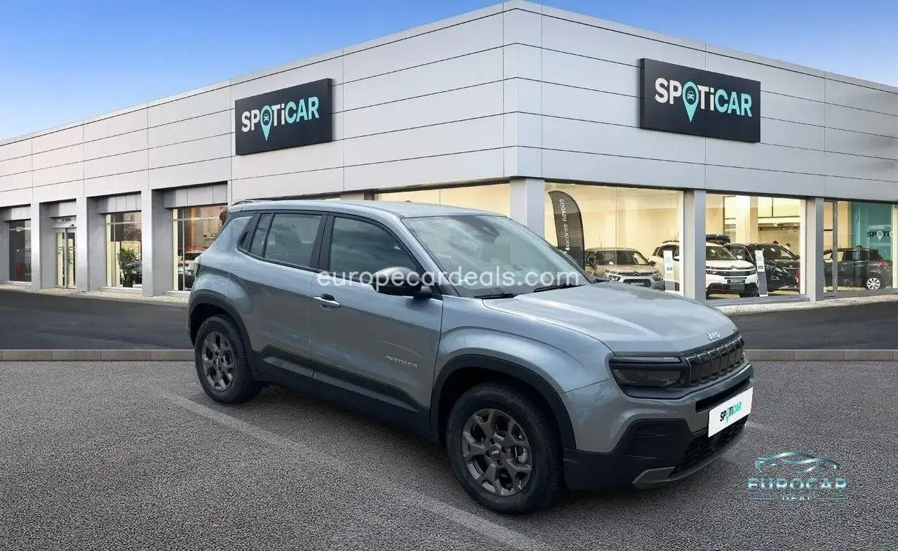 Jeep Avenger