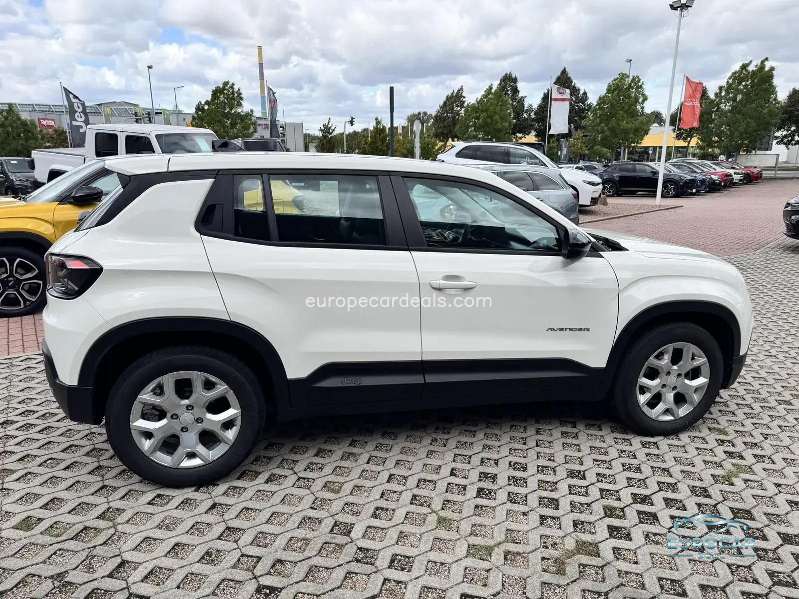 Jeep Avenger