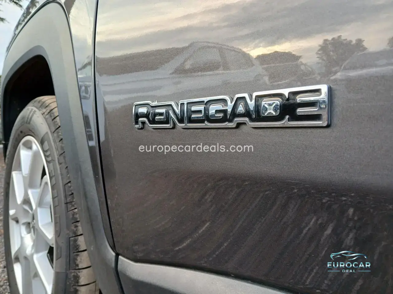 Jeep Renegade