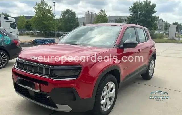 Jeep Avenger
