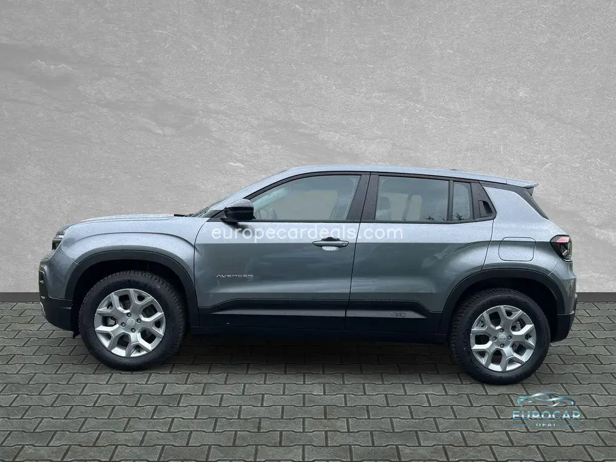 Jeep Avenger