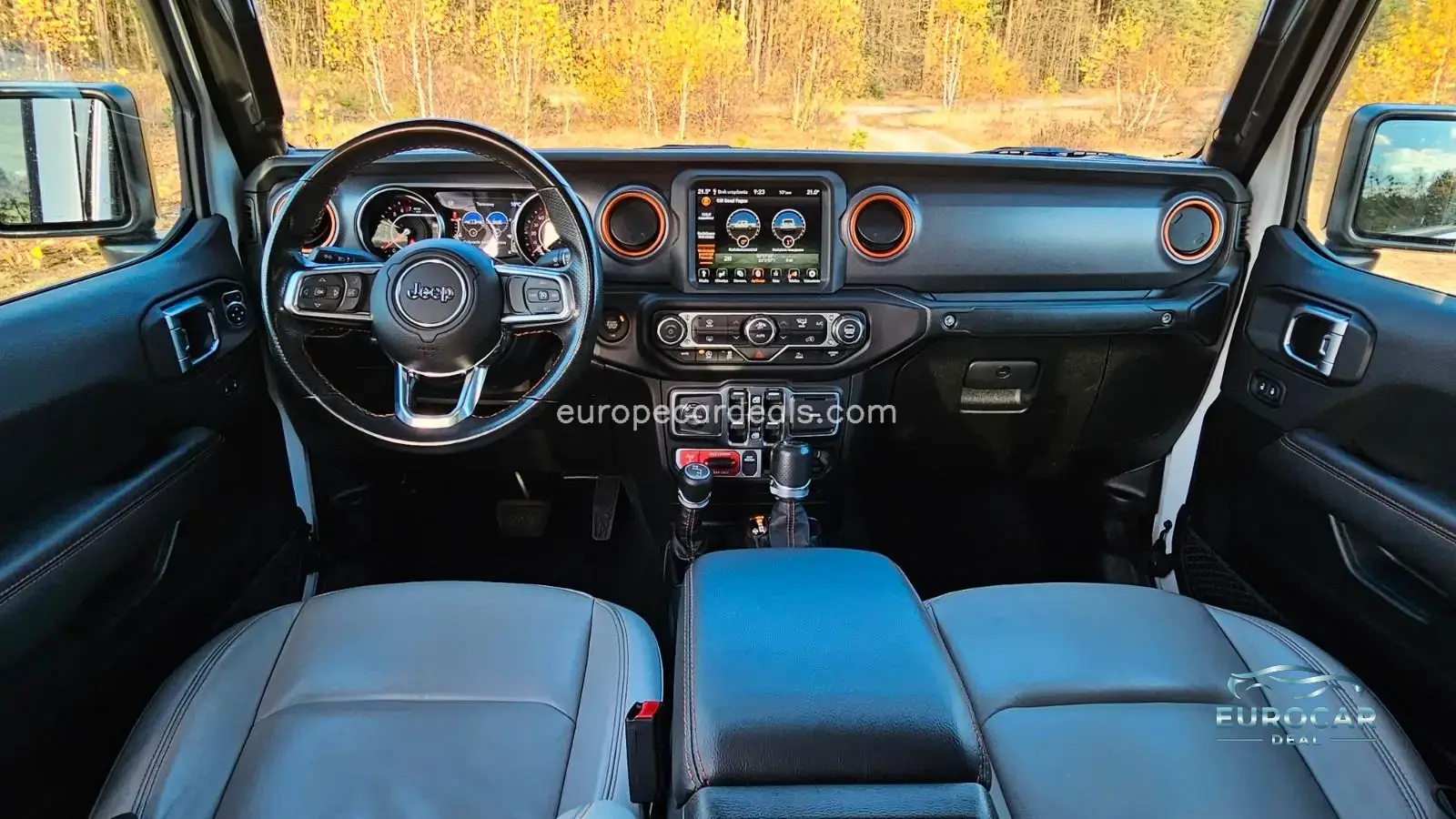 Jeep Gladiator
