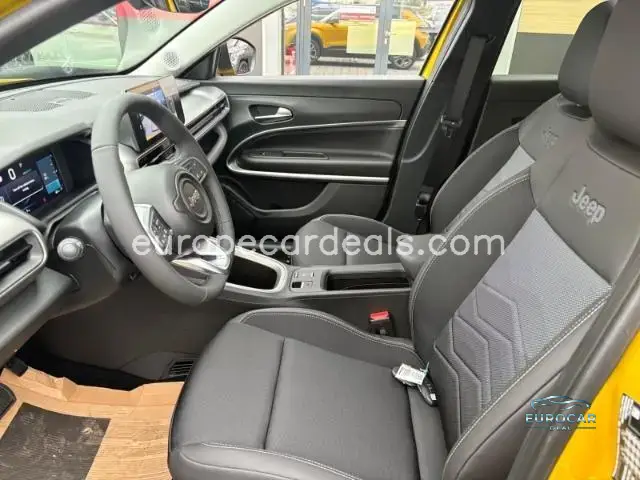 Jeep Avenger