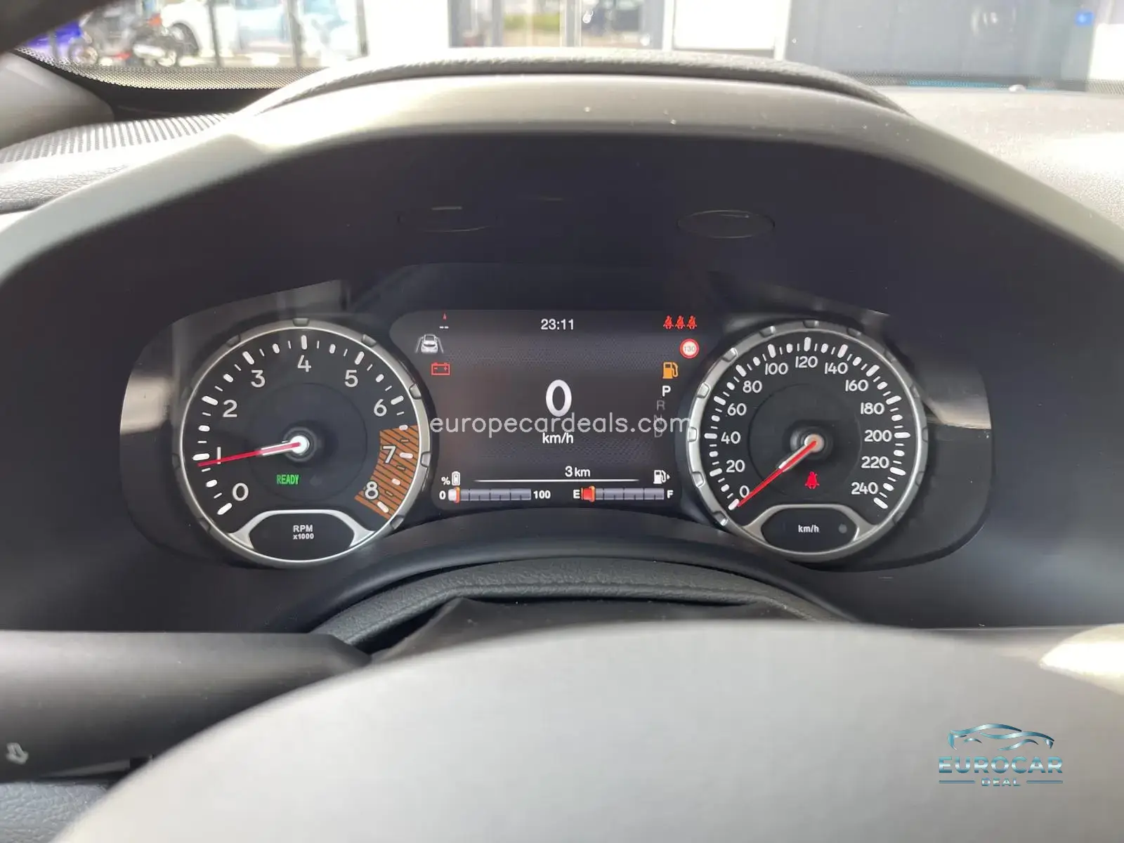 Jeep Renegade
