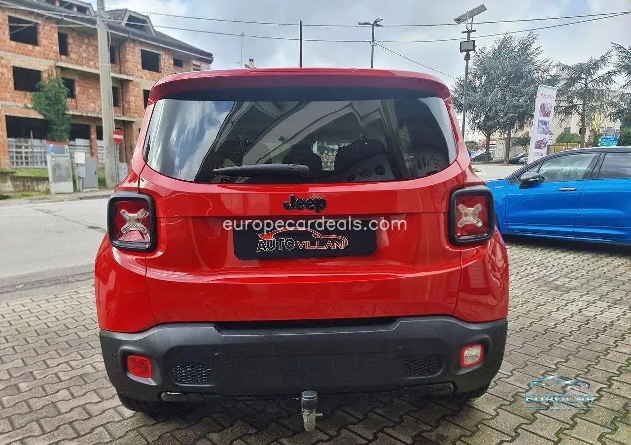 Jeep Renegade