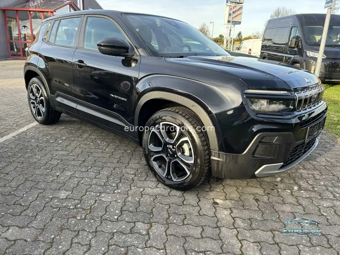 Jeep Avenger