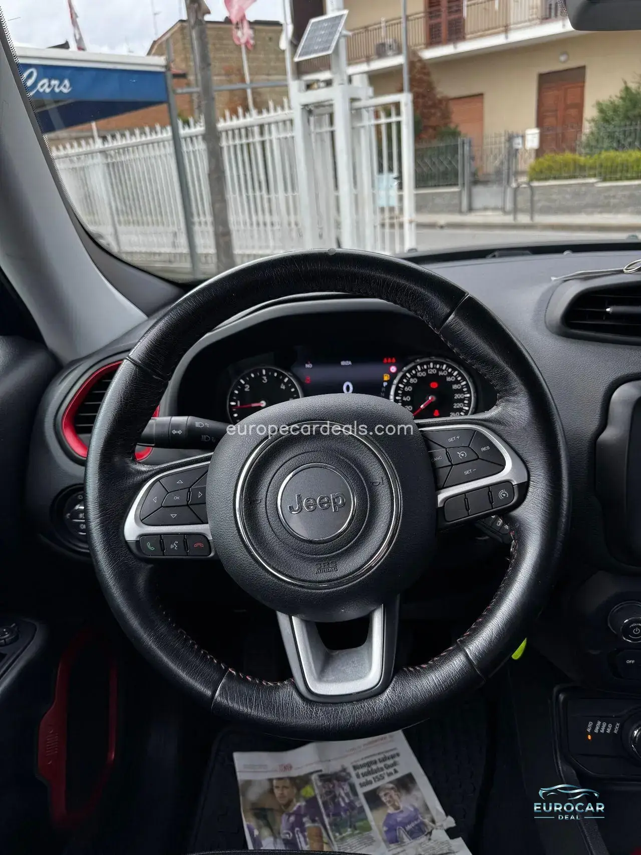 Jeep Renegade