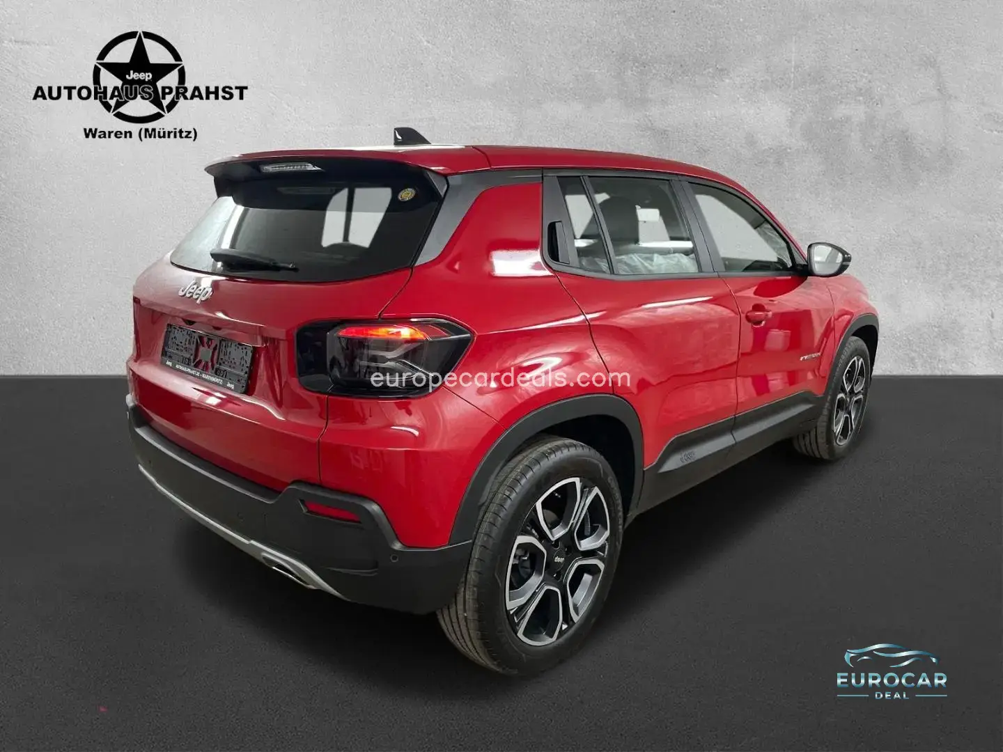 Jeep Avenger