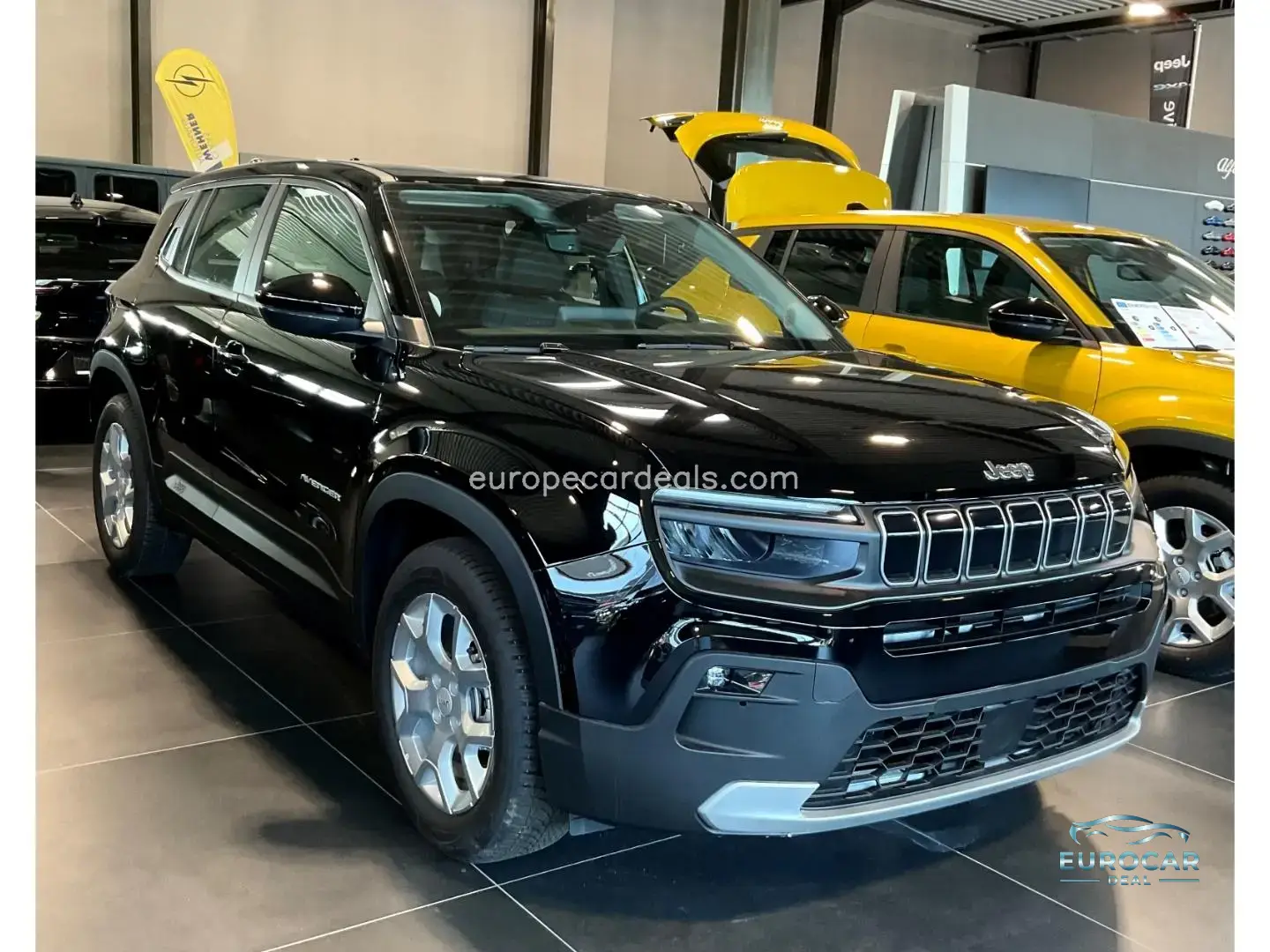 Jeep Avenger