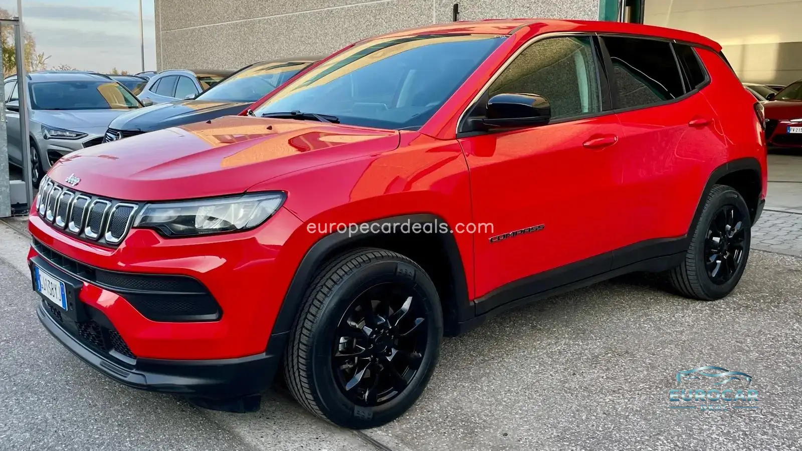 Jeep Compass