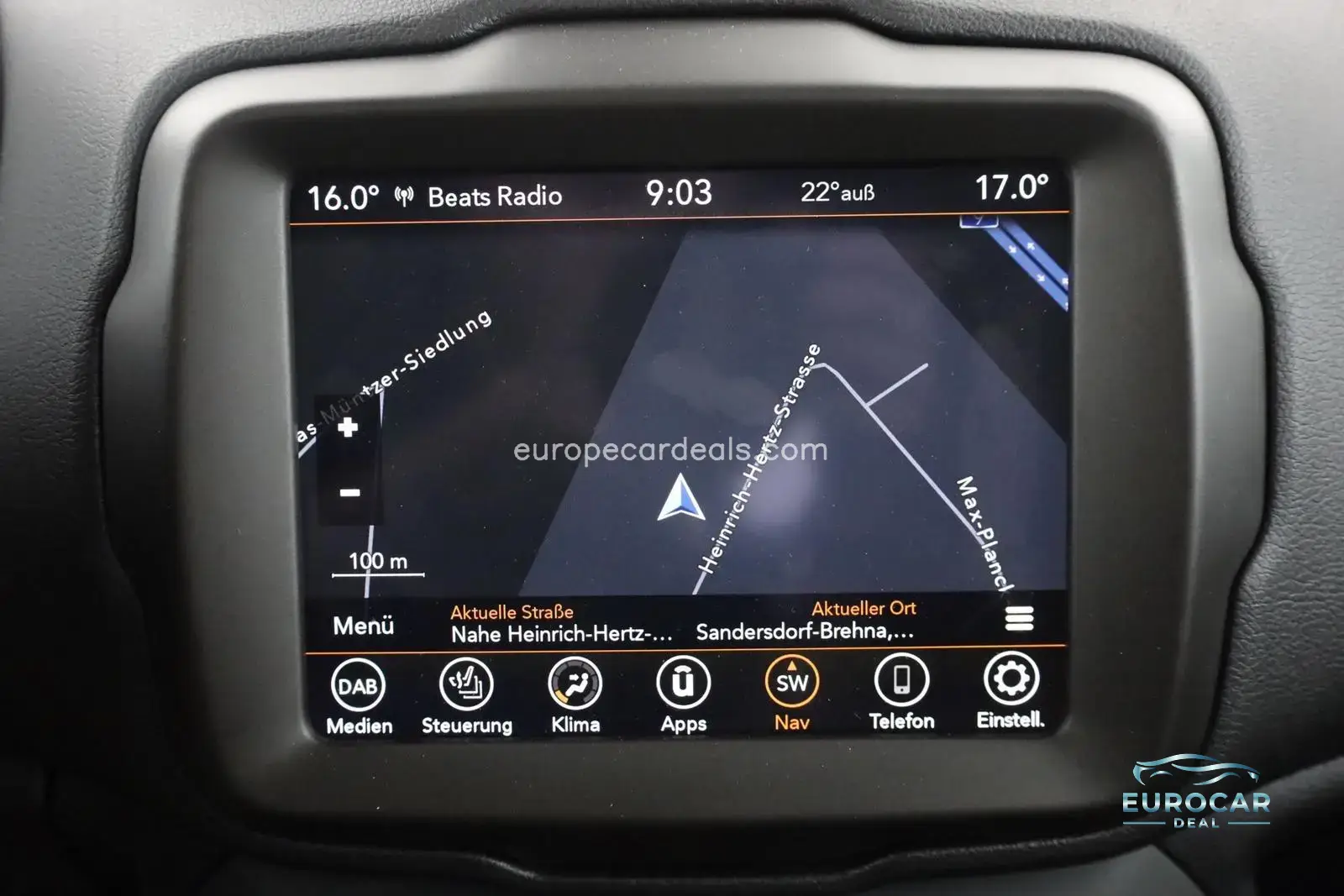 Jeep Renegade