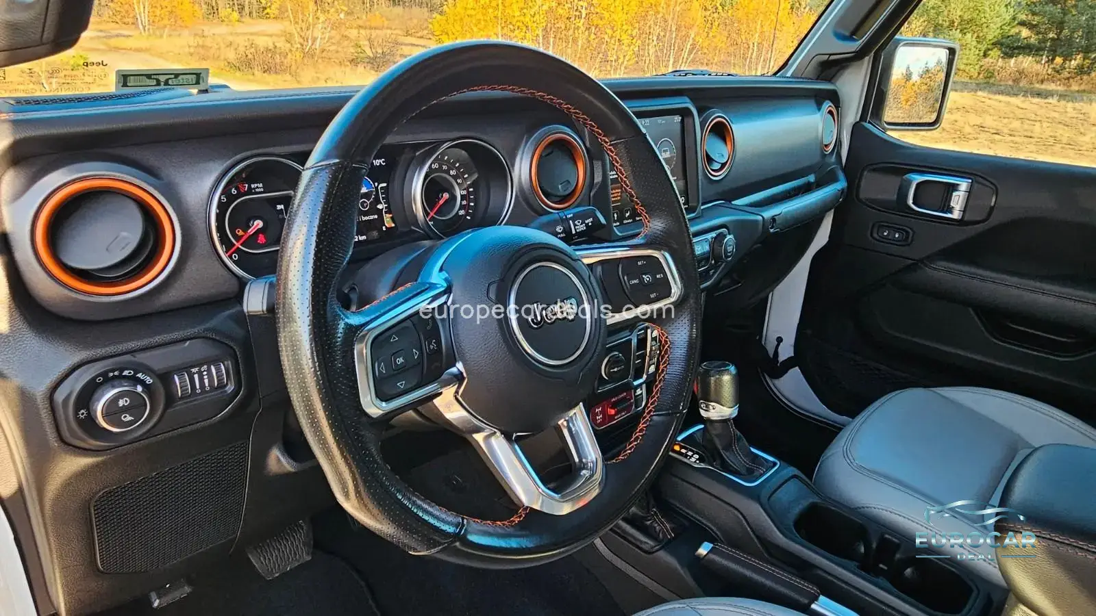 Jeep Gladiator