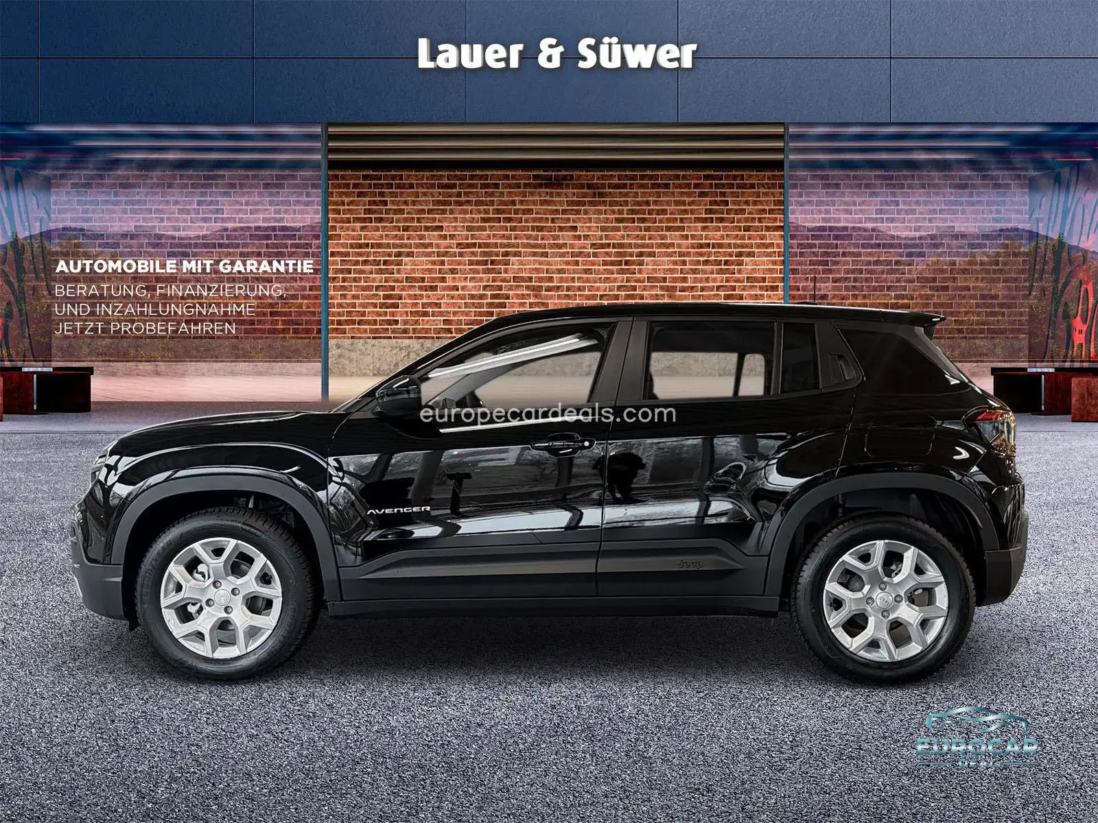 Jeep Avenger