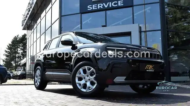 Jeep Avenger