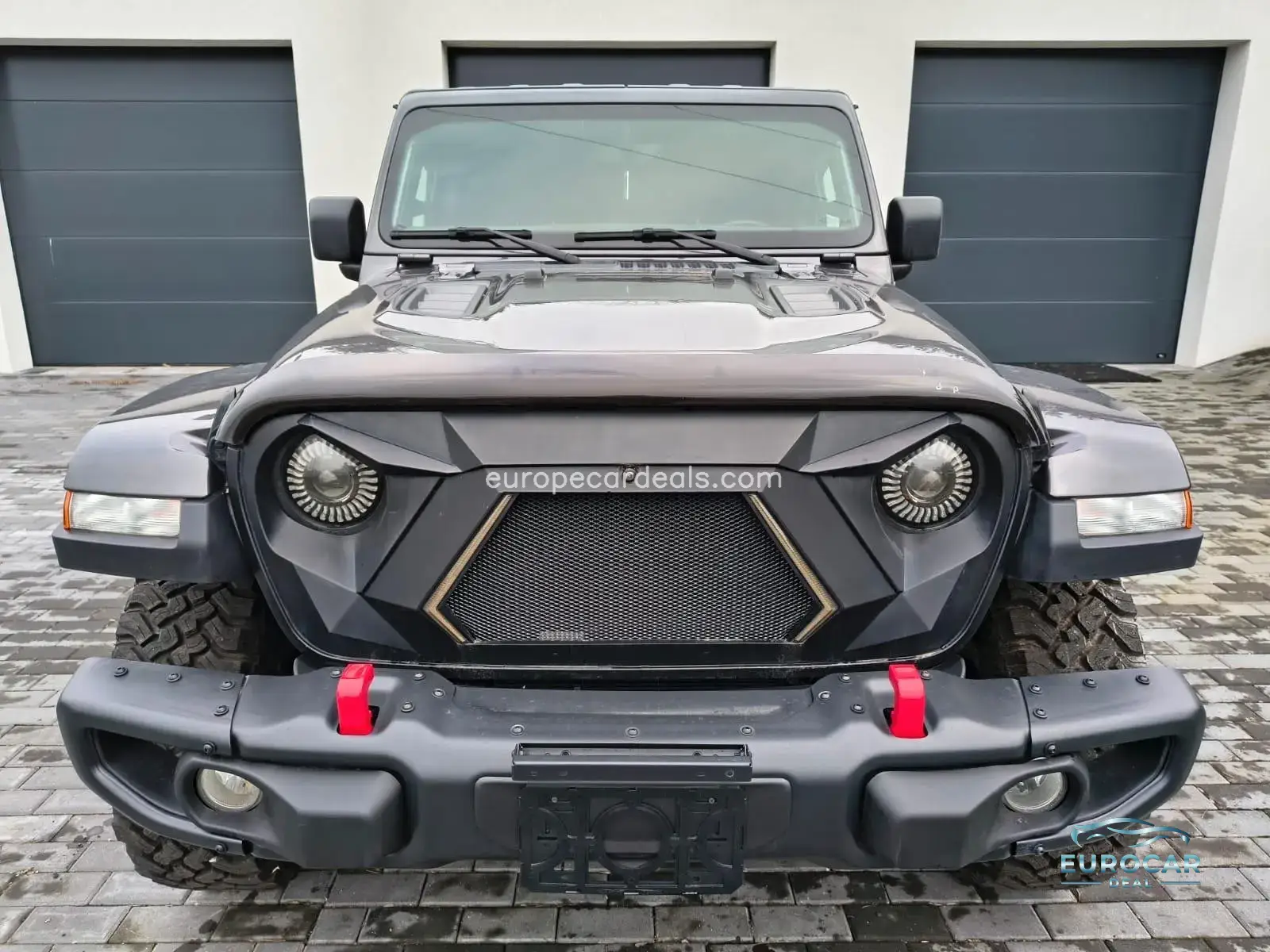 Jeep Gladiator