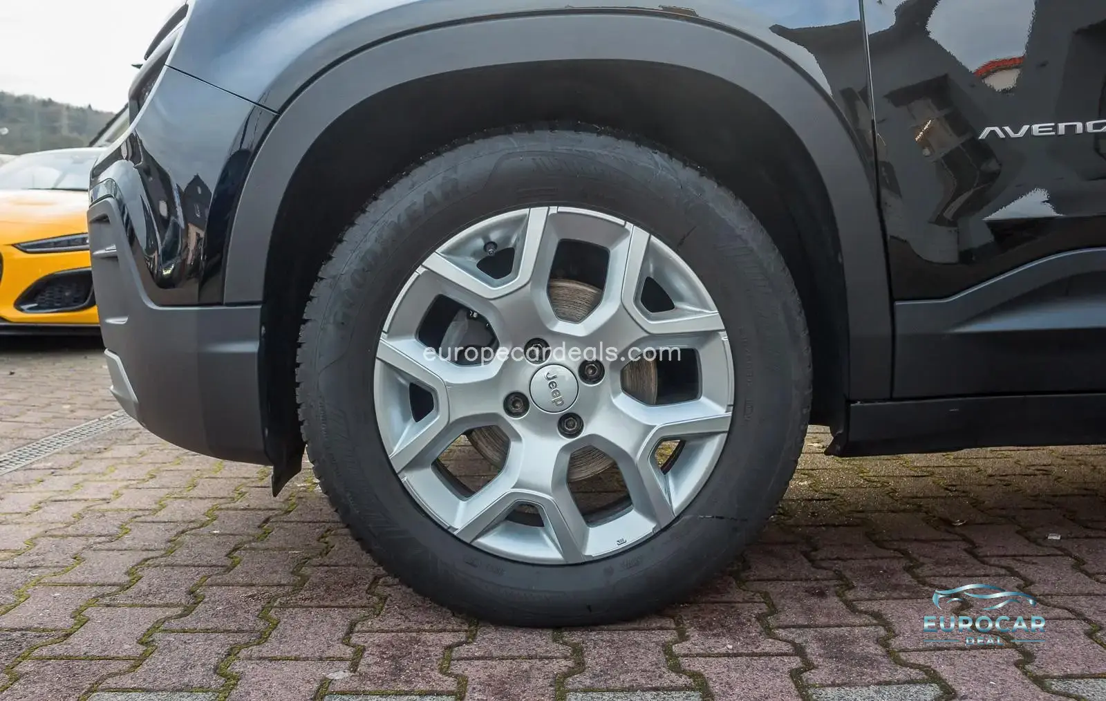 Jeep Avenger