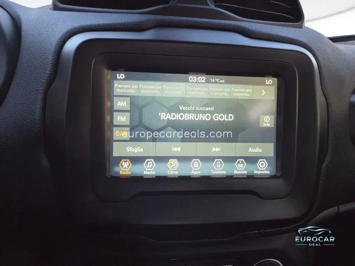 Jeep Renegade