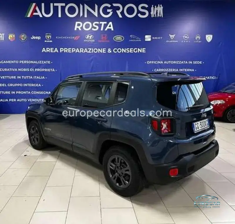 Jeep Renegade