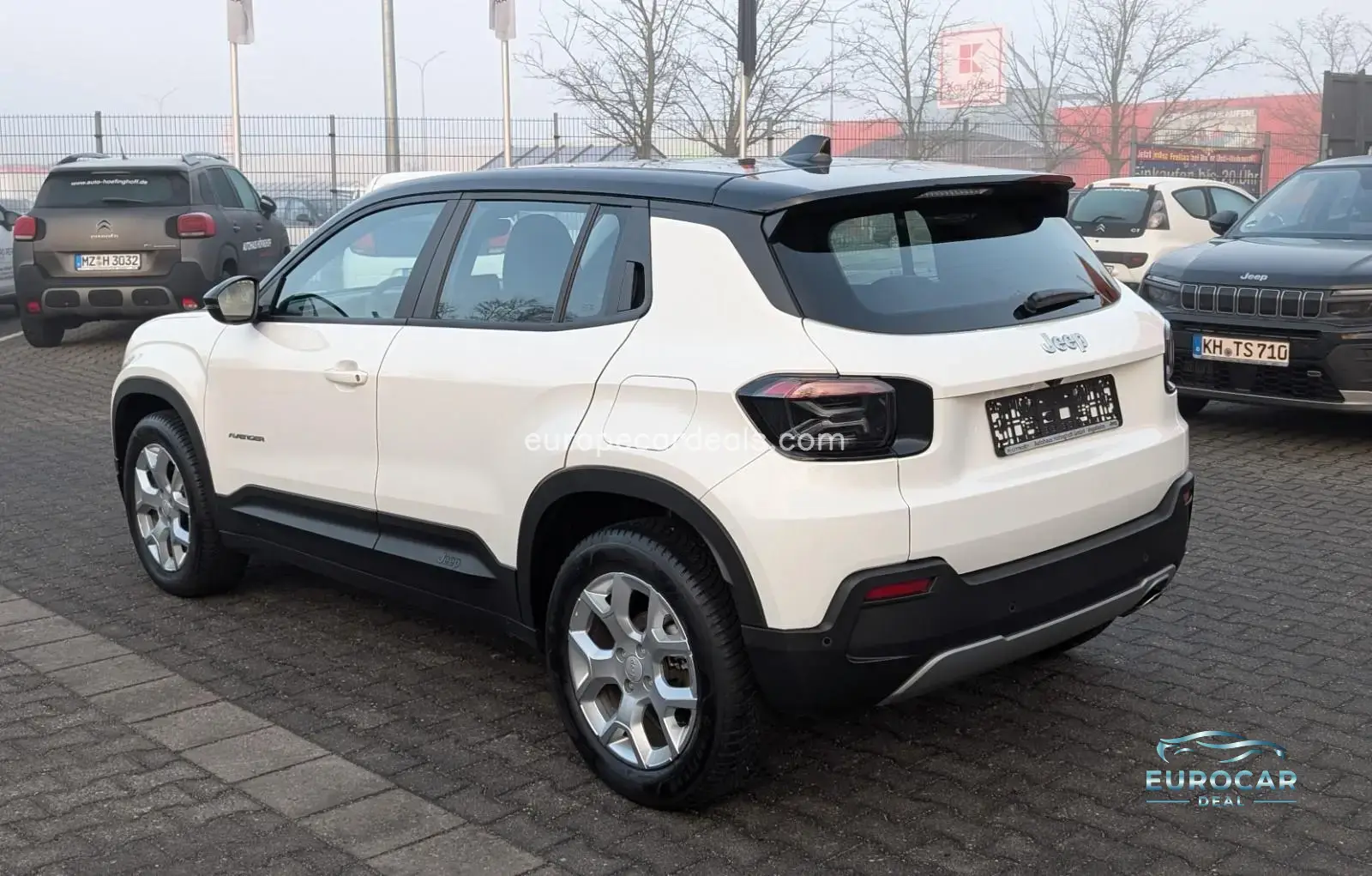Jeep Avenger