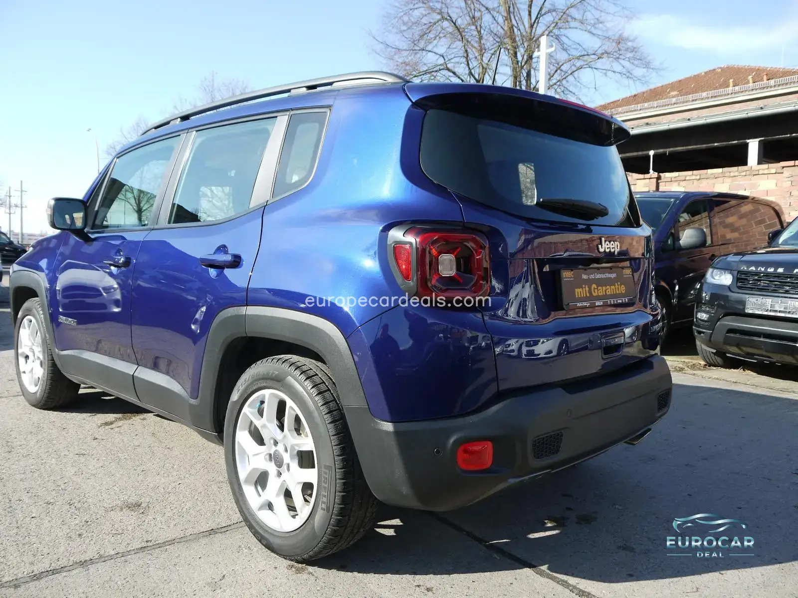 Jeep Renegade